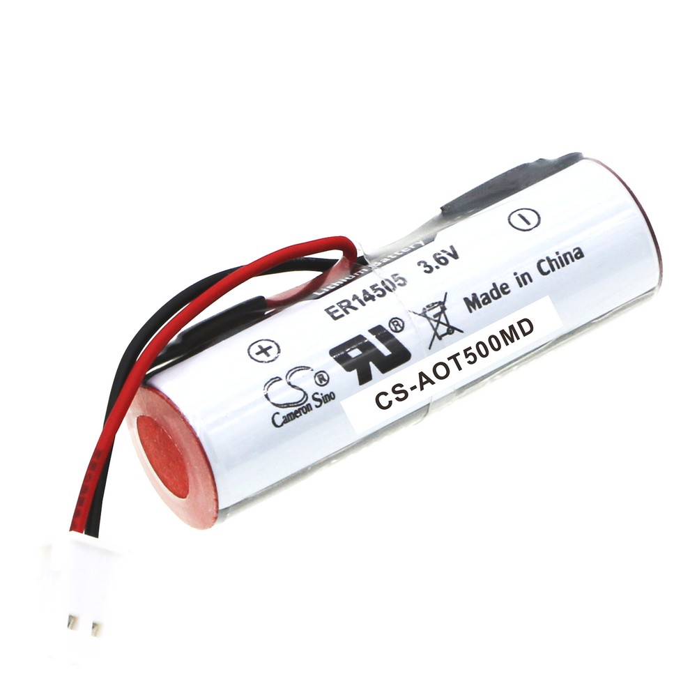 AeroScout TAC-241 Sensor Tag Compatible Replacement Battery