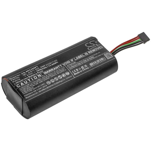 Acer SMP 2ICR17/65 Compatible Replacement Battery