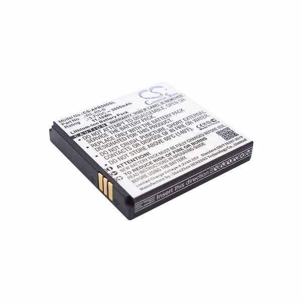 Aspera R5 Compatible Replacement Battery
