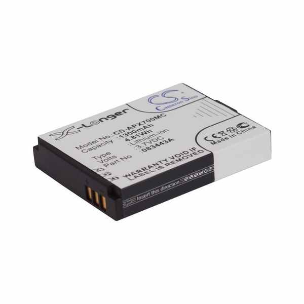 Actionpro ISAW A3 Compatible Replacement Battery