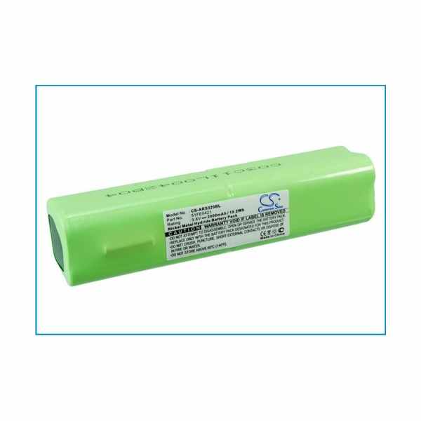 Allflex RS320 Compatible Replacement Battery