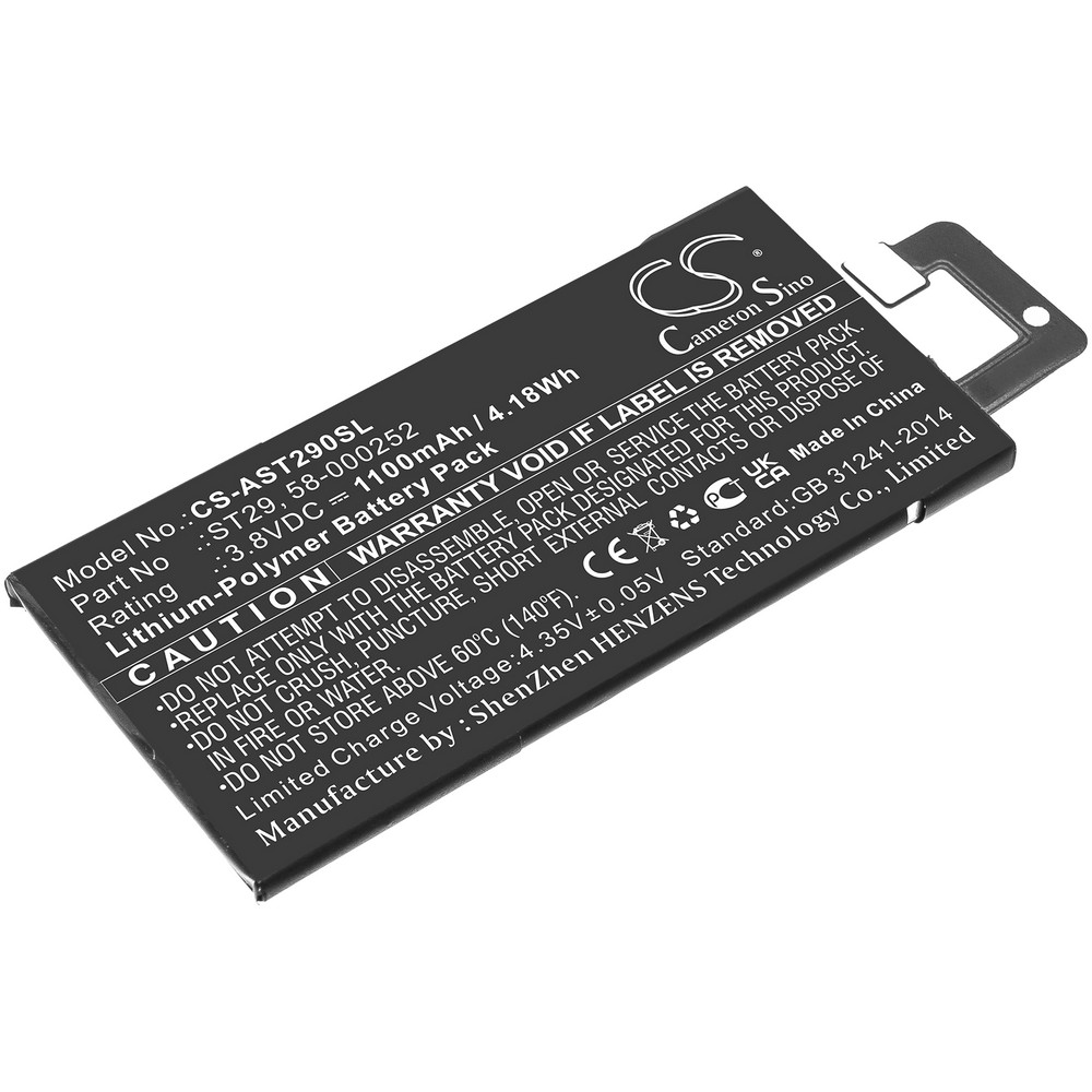 Amazon 58-000252 Compatible Replacement Battery