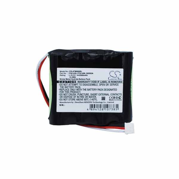 Anritsu MU909814C Compatible Replacement Battery
