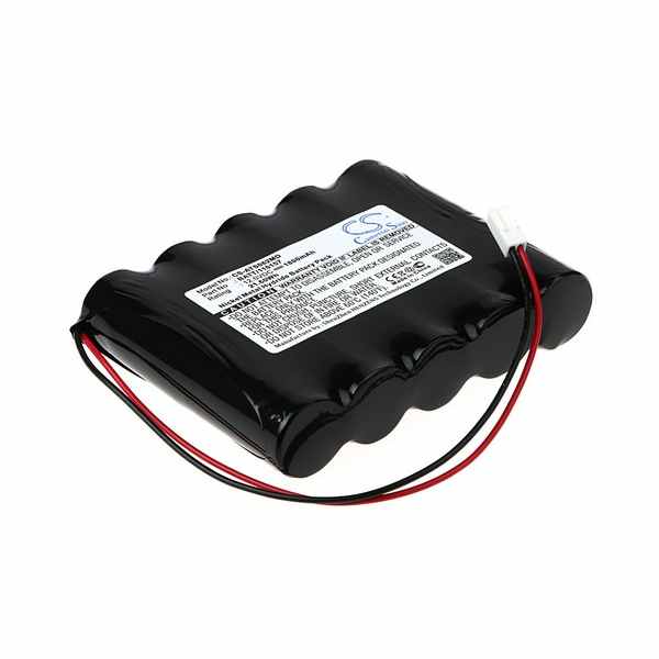 Atmos FSM-No.2166 Compatible Replacement Battery