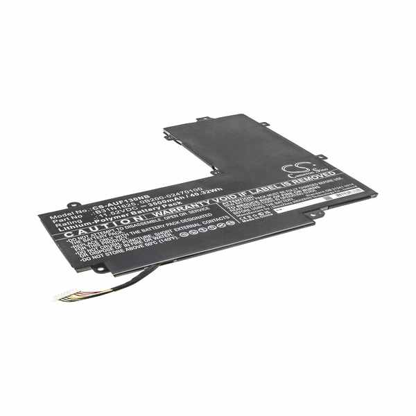 Asus VivoBook Flip 12 TP203MAH Compatible Replacement Battery