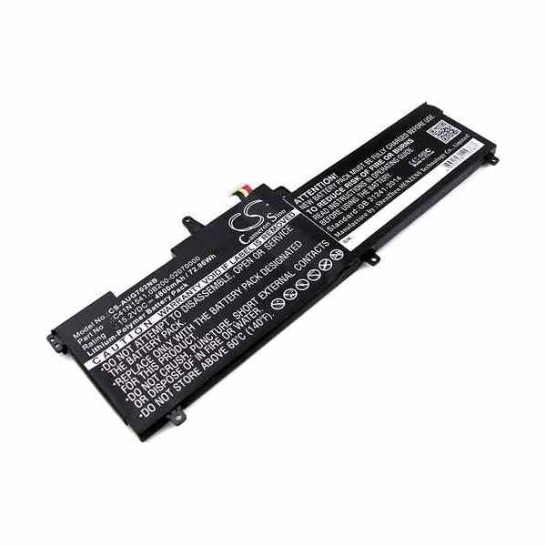 Asus GL702VM-BA325T Compatible Replacement Battery