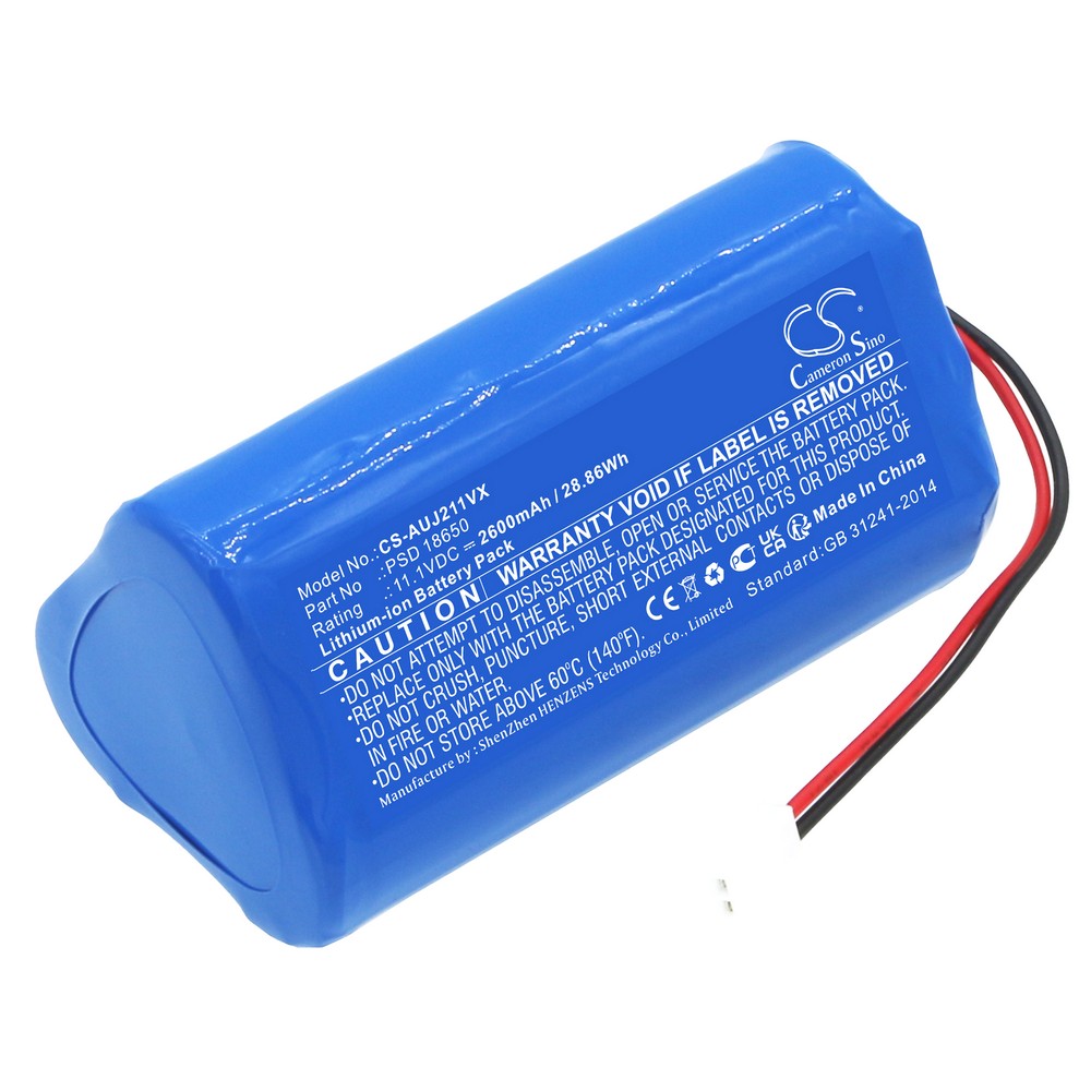 Aquajack 211 Pool Cleaner Compatible Replacement Battery