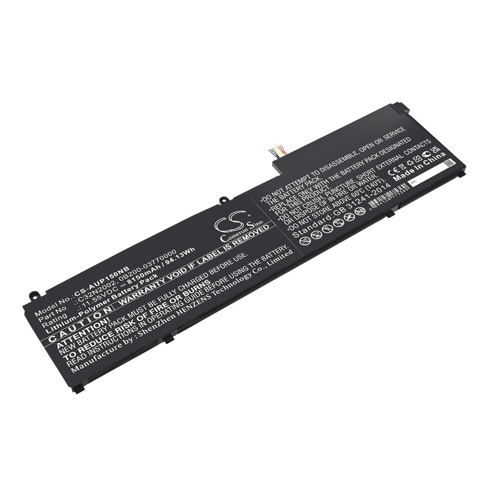 Asus Zenbook Pro 15 OLED UM535QE-KY192W Compatible Replacement Battery