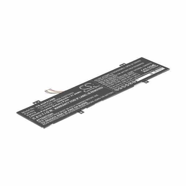 Asus VivoBook Flip 14 TP412UA-EC053 Compatible Replacement Battery