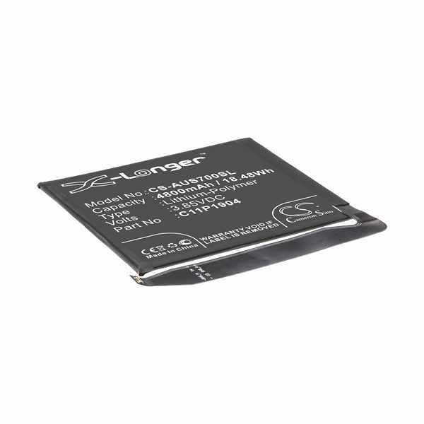 Asus ZenFone 7 Compatible Replacement Battery