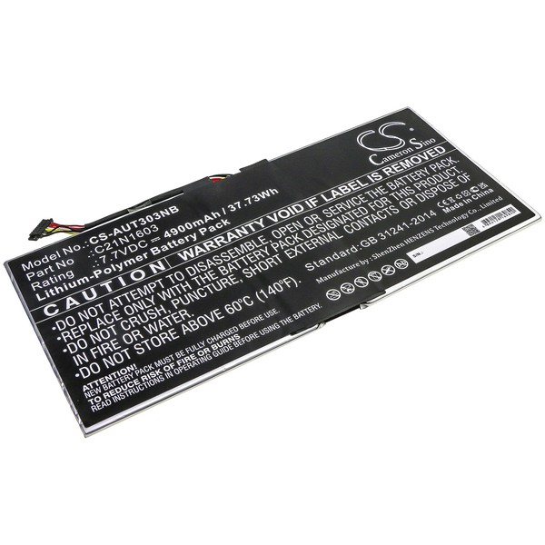 Asus T303UA-GN053T Compatible Replacement Battery