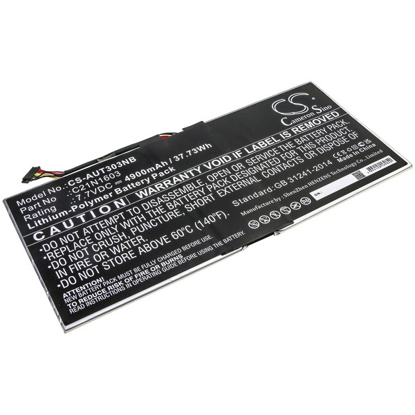 Asus 0B200-02100300 Compatible Replacement Battery
