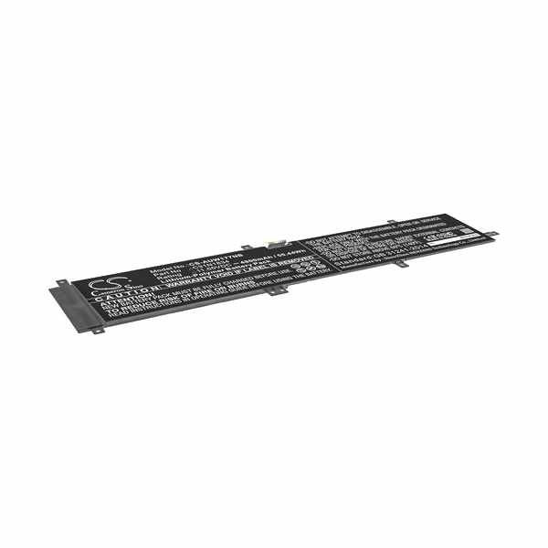 Asus ProArt StudioBook Pro 17 W700G3T-XH77 Compatible Replacement Battery