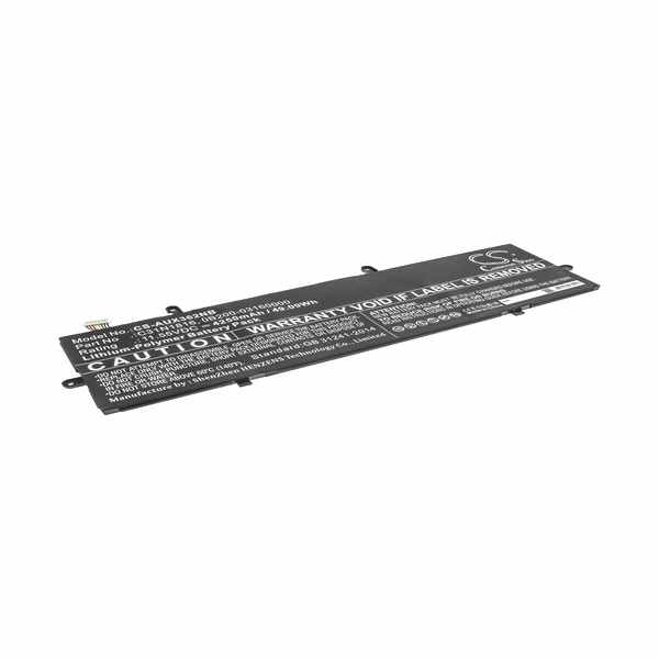 Asus Zenbook UX362 Compatible Replacement Battery
