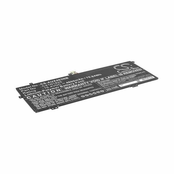 Asus VivoBook 14 F403FA-EB114T Compatible Replacement Battery