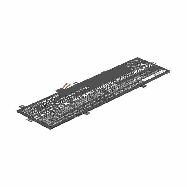 Asus ZenBook UX430UQ-0021A7500U Compatible Replacement Battery