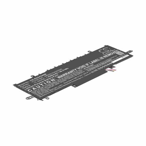 Asus ZenBook 14 UX434FA-A9130T Compatible Replacement Battery