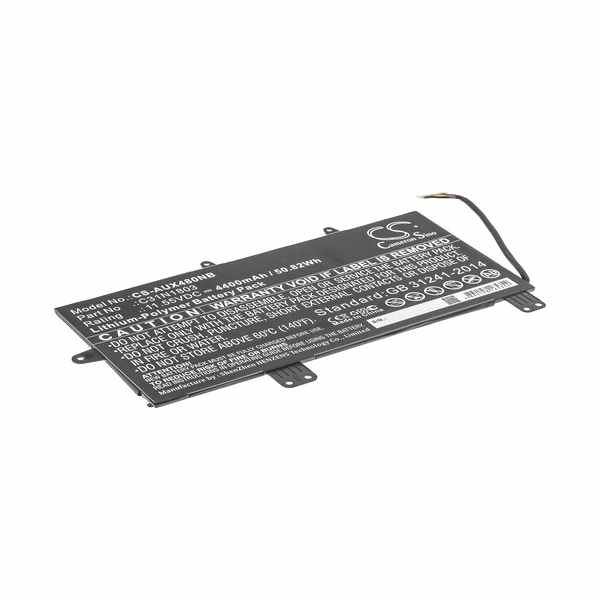 Asus ZenBook Pro 14 UX480 Compatible Replacement Battery