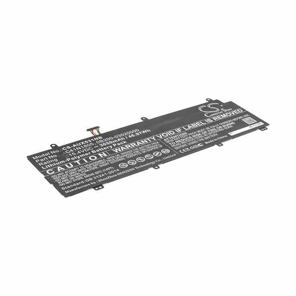 Asus ROG Zephyrus S GX531GM-ES005T Compatible Replacement Battery