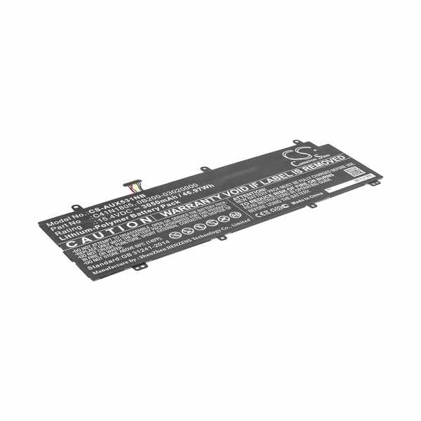 Asus ROG Zephyrus S GX531GX-ES008R Compatible Replacement Battery