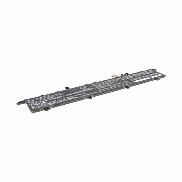 Asus ZenBook Pro Duo UX581GV-H2002T Compatible Replacement Battery