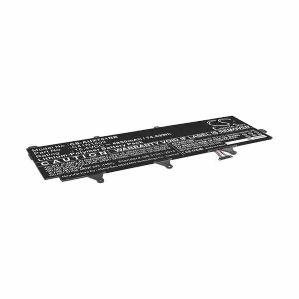 Asus ROG Zephyrus S GX701GVR-EV003R Compatible Replacement Battery