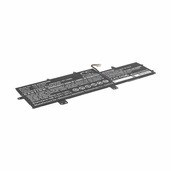 Asus ZenBook Pro 14 UX480FD-E7601T Compatible Replacement Battery