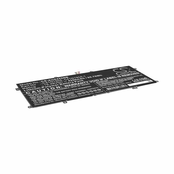 New 14.0" FHD IPS LCD Screen Replacement For ASUS ZenBook 14 UX425JA EB51 - 1920x1080 Matte Display, 30-Pin Connector, Non-Touch