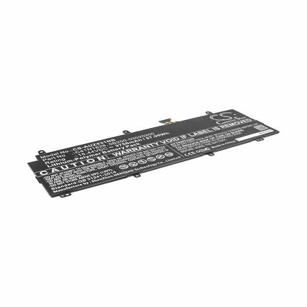 Asus GX531GW-ES007T Compatible Replacement Battery