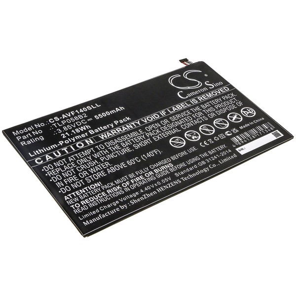 Vodafone TLP058B2 Compatible Replacement Battery