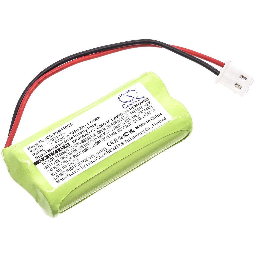 Alecto DBX-111 Compatible Replacement Battery