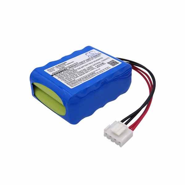 Biomedical ECG-2201G Compatible Replacement Battery