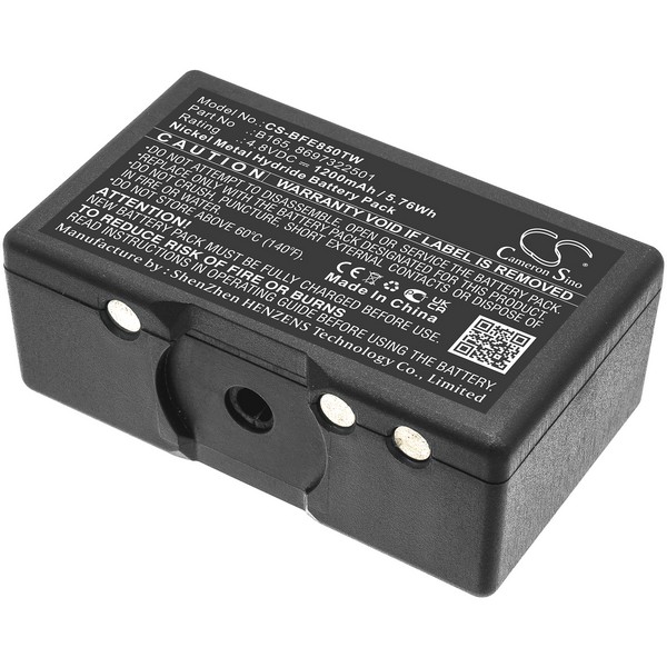 Ascom TSE129 Compatible Replacement Battery