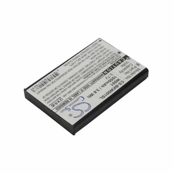 SMC Skype Wifi Phone Compatible Replacement Battery