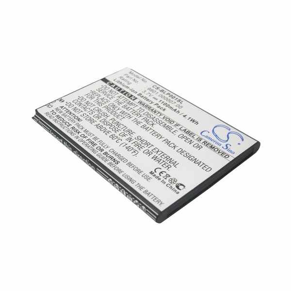 BLAUPUNKT America Compatible Replacement Battery