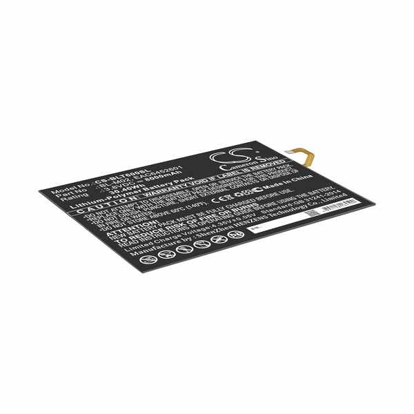 LG G Pad 5 10.1 FHD Compatible Replacement Battery