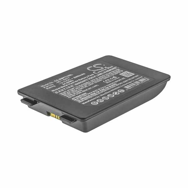 Brady BMP71 Compatible Replacement Battery