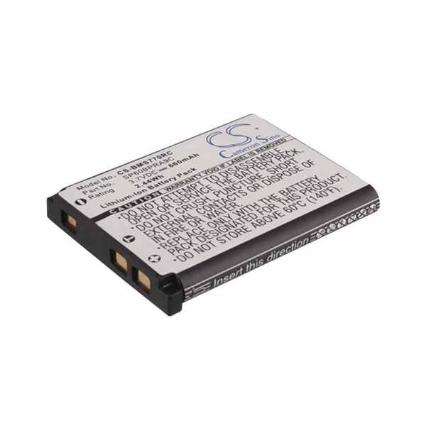 Sony SP60 Compatible Replacement Battery