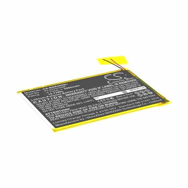 Barnes & Noble Nook 7" 2016 Compatible Replacement Battery