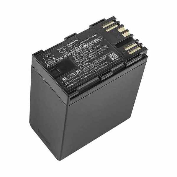 Canon EOS C300 Mark II PL Compatible Replacement Battery
