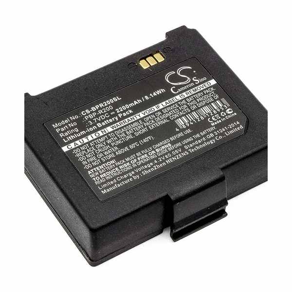 Bixolon SPP-R200/II Compatible Replacement Battery