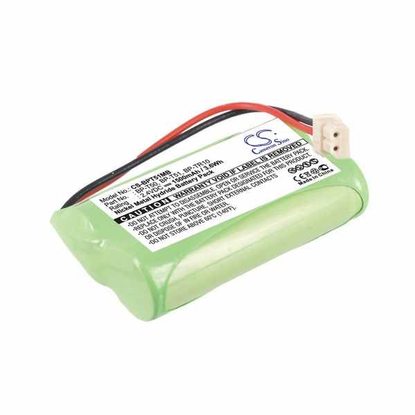 Fisher M6163 Compatible Replacement Battery