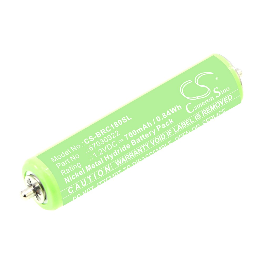 Braun 350 Compatible Replacement Battery