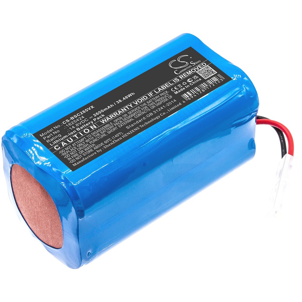 Bissell Dry Robotic Vacuum Compatible Replacement Battery