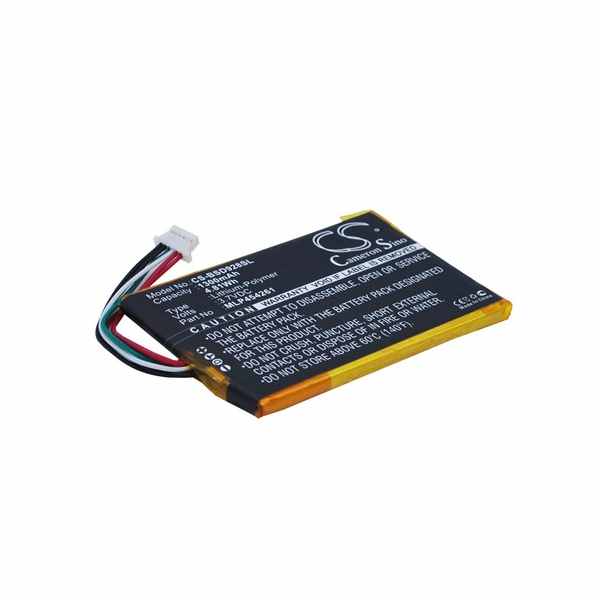 Bambook MLP454261 Compatible Replacement Battery