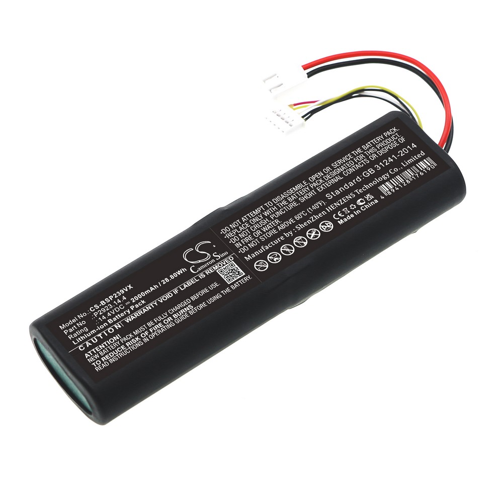 Bissell 2390A Compatible Replacement Battery