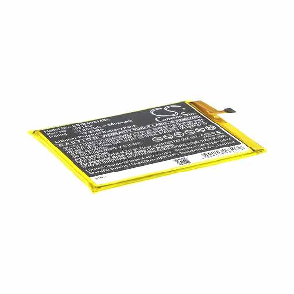 BQ 5514G Compatible Replacement Battery
