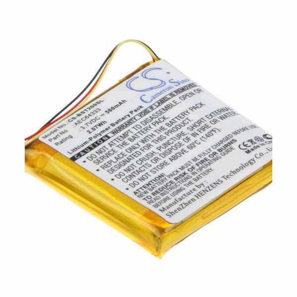 Beats AEC643333 Compatible Replacement Battery