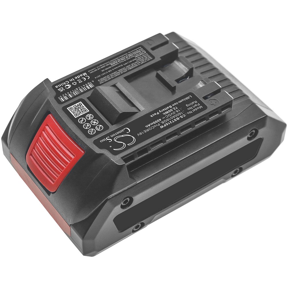 Bosch GSR 18V-6 Compatible Replacement Battery