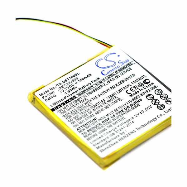 Beats AEC353535 Compatible Replacement Battery